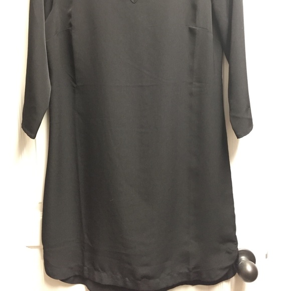 Old Navy black cocktail dress - Picture 2 of 3